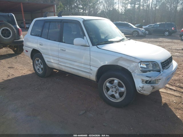 1999 TOYOTA RAV4 JT3GP10V4X7064740