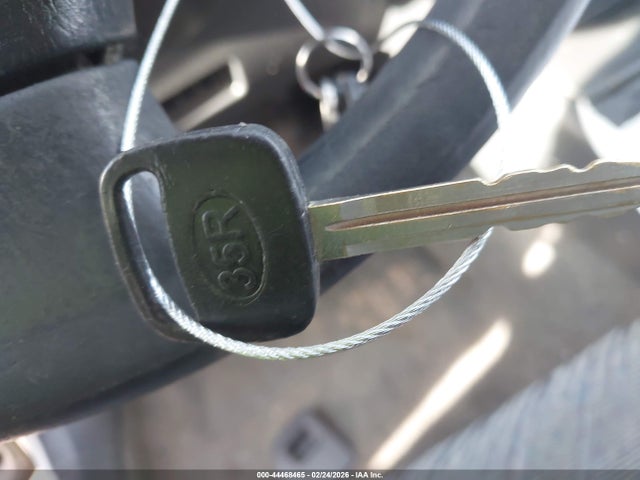 1999 TOYOTA RAV4 JT3GP10V4X7064740 Photo 10
