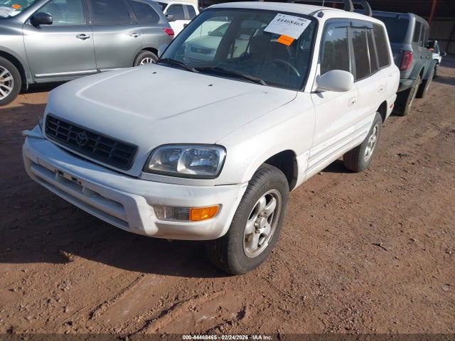 1999 TOYOTA RAV4 JT3GP10V4X7064740 Photo 1