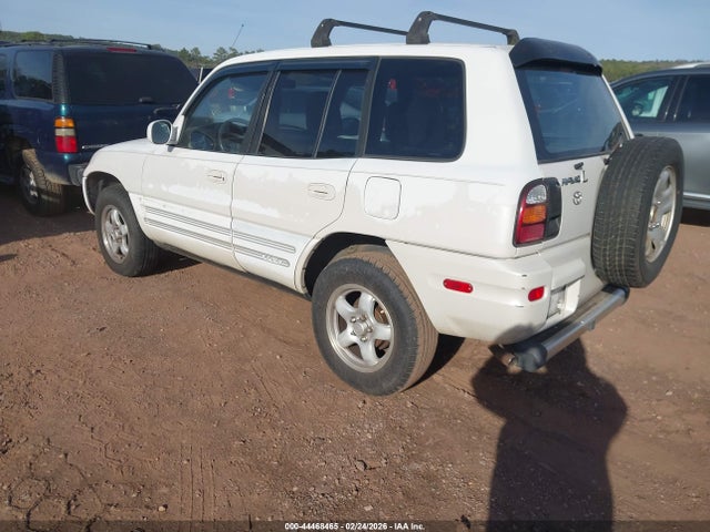1999 TOYOTA RAV4 JT3GP10V4X7064740 Photo 2