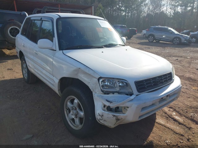 1999 TOYOTA RAV4 JT3GP10V4X7064740 Photo 5