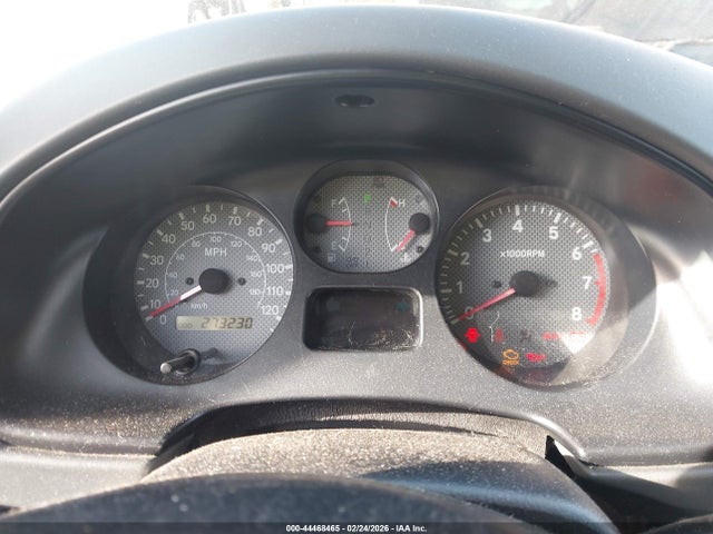 1999 TOYOTA RAV4 JT3GP10V4X7064740 Photo 6