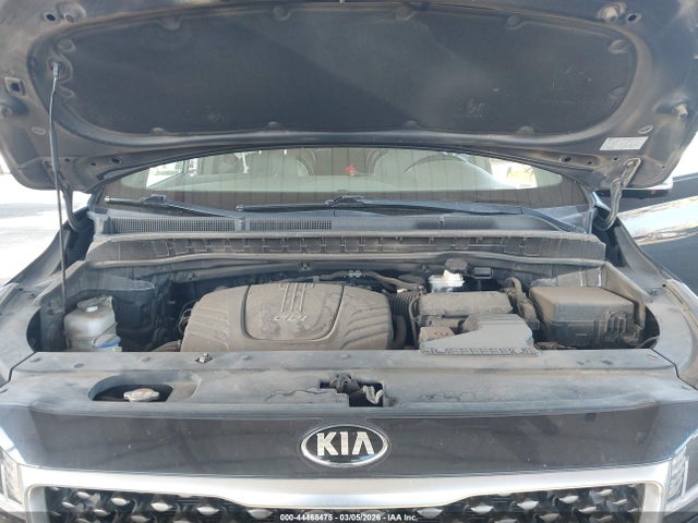 KNDME5C12G6117297 KIA Sedona Sx Luxury