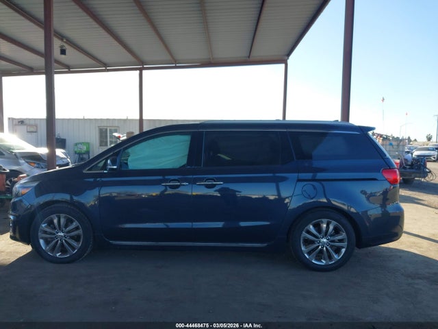 KNDME5C12G6117297 KIA Sedona Sx Luxury