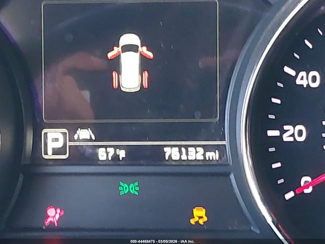 KNDME5C12G6117297 KIA Sedona Sx Luxury