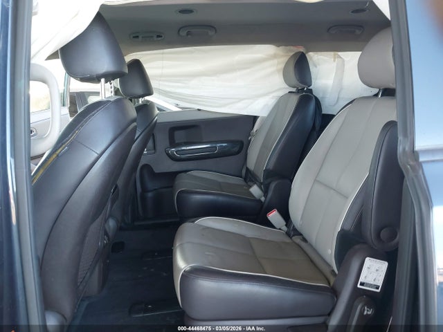 KNDME5C12G6117297 KIA Sedona Sx Luxury