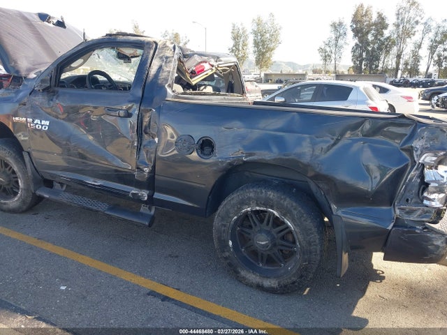 Продаж на аукціоні авто 2013 Ram 1500 Express, vin: 3C6JR7AT7DG546279, номер лоту: 44468480