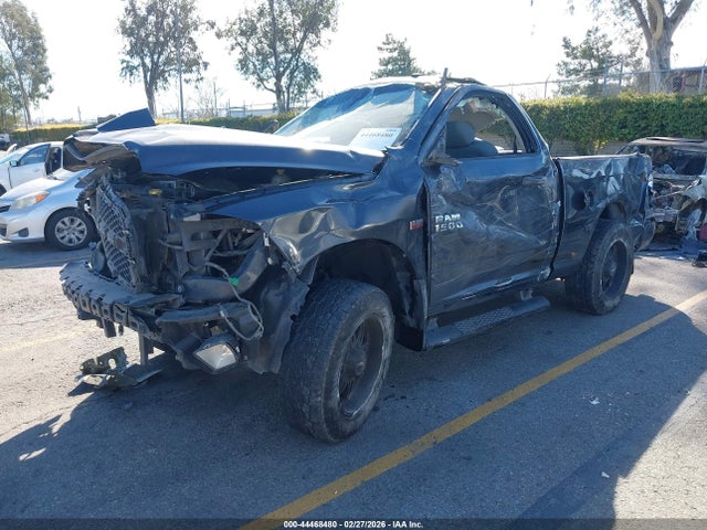 Продаж на аукціоні авто 2013 Ram 1500 Express, vin: 3C6JR7AT7DG546279, номер лоту: 44468480