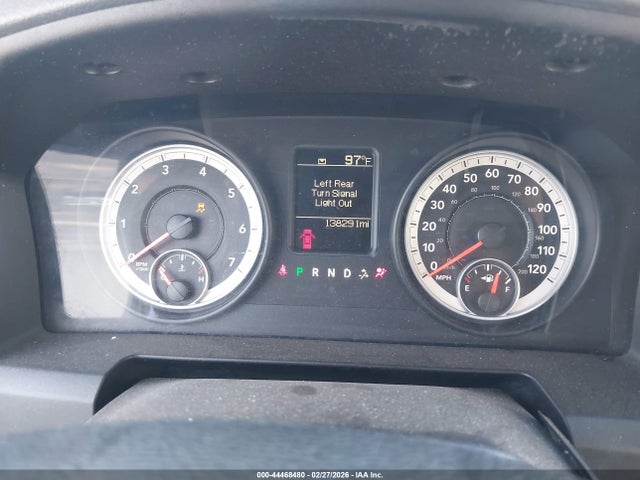 Продаж на аукціоні авто 2013 Ram 1500 Express, vin: 3C6JR7AT7DG546279, номер лоту: 44468480