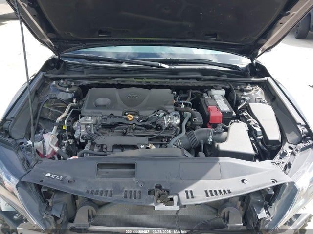 4T1G11AK9PU788065 Toyota CAMRY SE