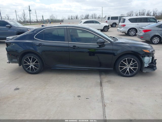 4T1G11AK9PU788065 Toyota CAMRY SE