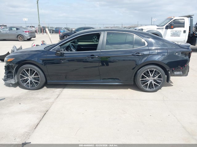 4T1G11AK9PU788065 Toyota CAMRY SE