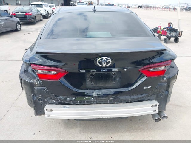 4T1G11AK9PU788065 Toyota CAMRY SE