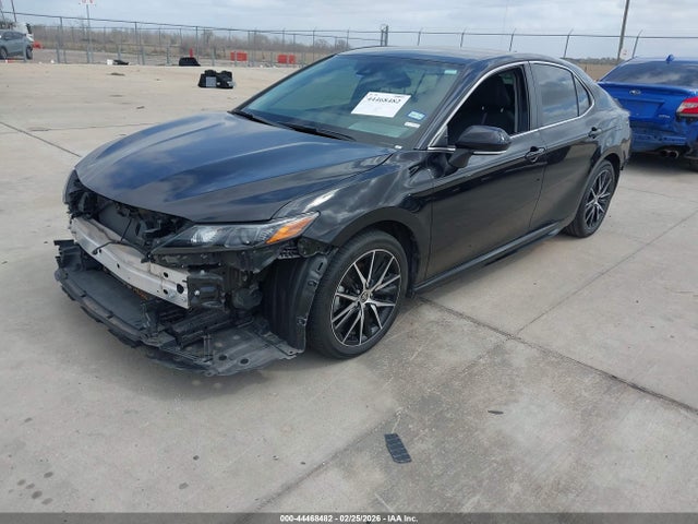 4T1G11AK9PU788065 Toyota CAMRY SE