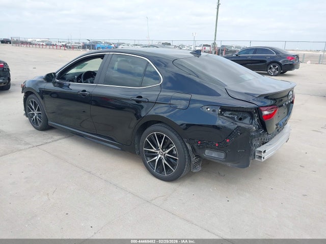 4T1G11AK9PU788065 Toyota CAMRY SE