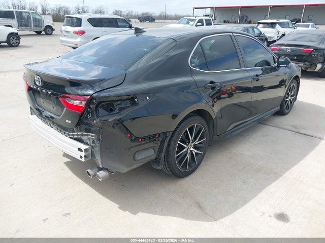 4T1G11AK9PU788065 Toyota CAMRY SE