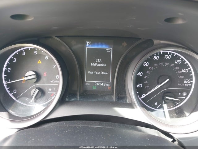 4T1G11AK9PU788065 Toyota CAMRY SE
