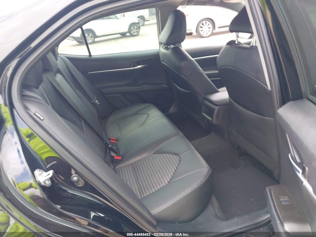 4T1G11AK9PU788065 Toyota CAMRY SE