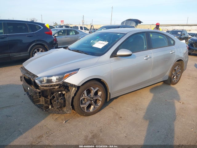 Продаж на аукціоні авто 2021 Kia Forte Lxs, vin: 3KPF24AD8ME338935, номер лоту: 44468484