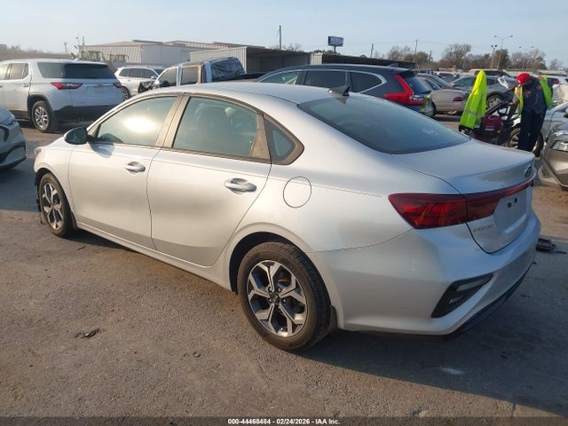 Продаж на аукціоні авто 2021 Kia Forte Lxs, vin: 3KPF24AD8ME338935, номер лоту: 44468484