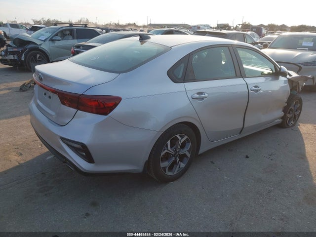 Продаж на аукціоні авто 2021 Kia Forte Lxs, vin: 3KPF24AD8ME338935, номер лоту: 44468484