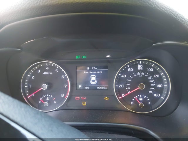 Продаж на аукціоні авто 2021 Kia Forte Lxs, vin: 3KPF24AD8ME338935, номер лоту: 44468484