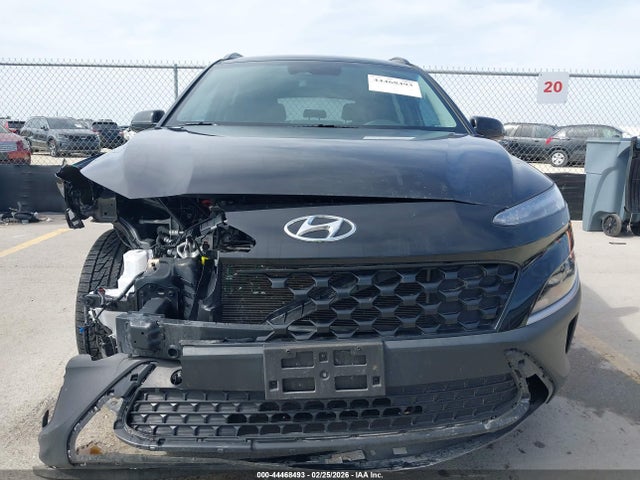 KM8K62ABXNU902055 Hyundai Kona Sel