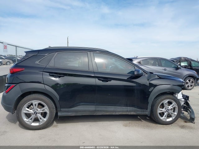 KM8K62ABXNU902055 Hyundai Kona Sel