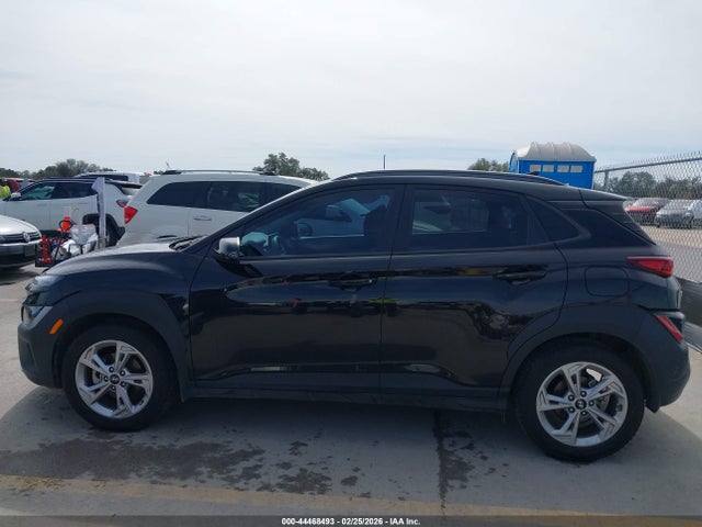 KM8K62ABXNU902055 Hyundai Kona Sel