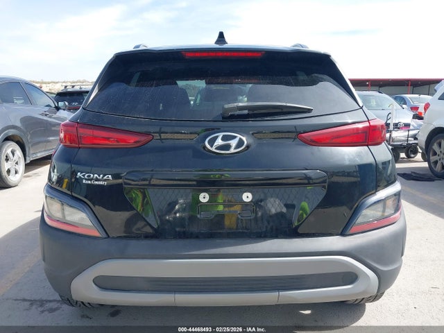 KM8K62ABXNU902055 Hyundai Kona Sel