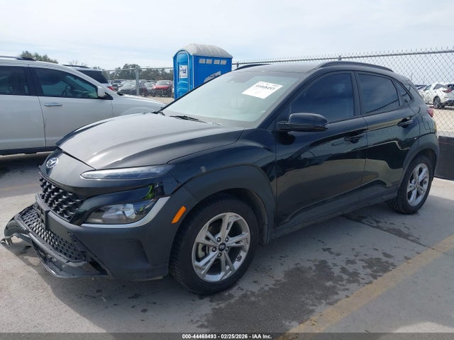 KM8K62ABXNU902055 Hyundai Kona Sel
