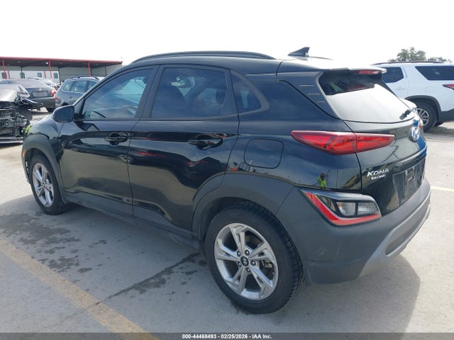 KM8K62ABXNU902055 Hyundai Kona Sel