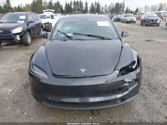 Продаж на аукціоні авто 2024 Tesla Model 3 Long Range Dual Motor All-wheel Drive/rear-wheel Drive, vin: 5YJ3E1EA9RF721826, номер лоту: 44468495