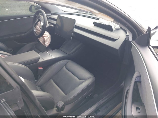 Продаж на аукціоні авто 2024 Tesla Model 3 Long Range Dual Motor All-wheel Drive/rear-wheel Drive, vin: 5YJ3E1EA9RF721826, номер лоту: 44468495