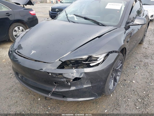 Продаж на аукціоні авто 2024 Tesla Model 3 Long Range Dual Motor All-wheel Drive/rear-wheel Drive, vin: 5YJ3E1EA9RF721826, номер лоту: 44468495