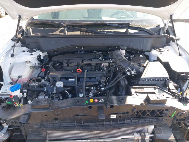 44468496 :رقم المزاد ، KM8HECA33SU201509 vin ، 2025 Hyundai Kona Limited مزاد بيع