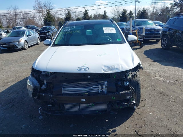 44468496 :رقم المزاد ، KM8HECA33SU201509 vin ، 2025 Hyundai Kona Limited مزاد بيع