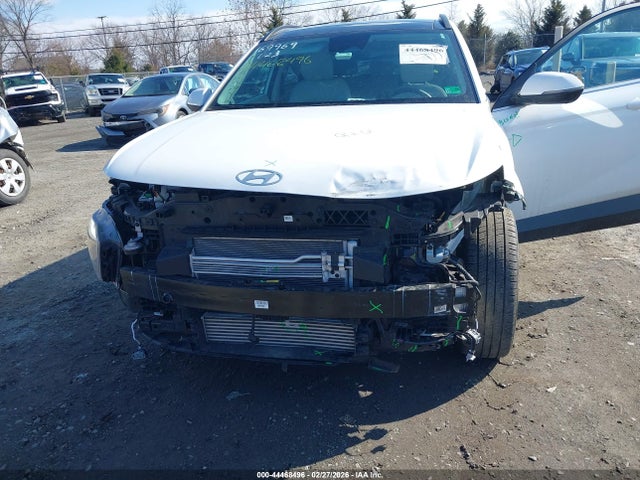 44468496 :رقم المزاد ، KM8HECA33SU201509 vin ، 2025 Hyundai Kona Limited مزاد بيع