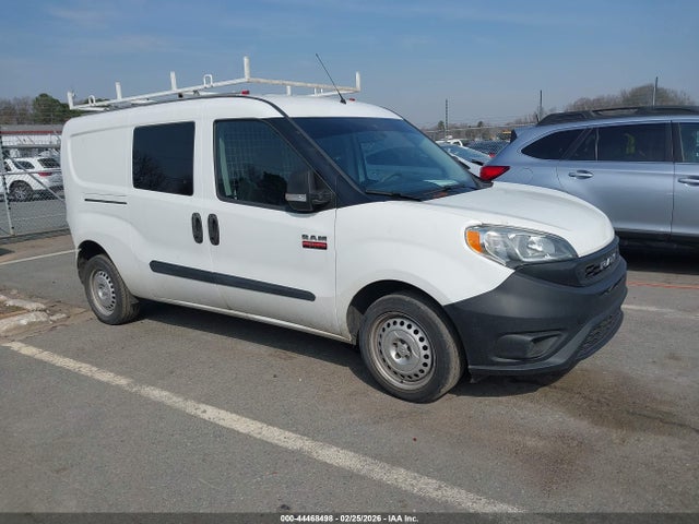 2019 RAM PROMASTER CITY ZFBHRFAB8K6N47855