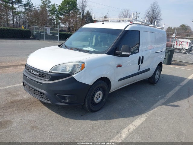 2019 RAM PROMASTER CITY ZFBHRFAB8K6N47855 Photo 1