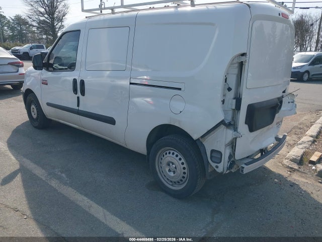 2019 RAM PROMASTER CITY ZFBHRFAB8K6N47855 Photo 2