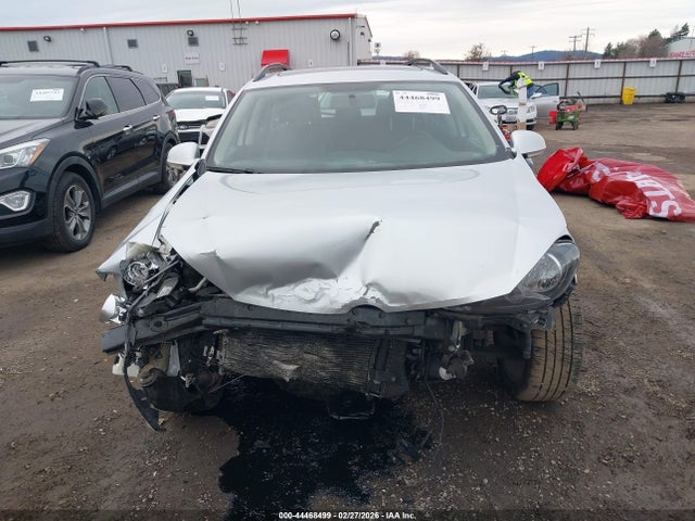 3VWPL7AJ2EM616192 Volkswagen Jetta Sportwagen 2.0l Tdi