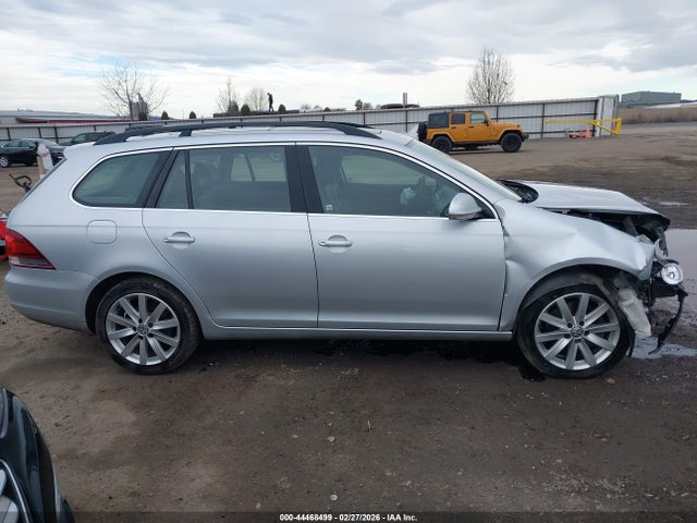 3VWPL7AJ2EM616192 Volkswagen Jetta Sportwagen 2.0l Tdi