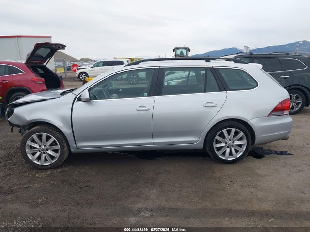3VWPL7AJ2EM616192 Volkswagen Jetta Sportwagen 2.0l Tdi