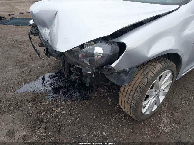 3VWPL7AJ2EM616192 Volkswagen Jetta Sportwagen 2.0l Tdi