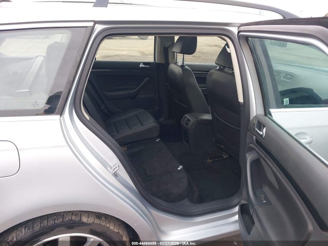 3VWPL7AJ2EM616192 Volkswagen Jetta Sportwagen 2.0l Tdi