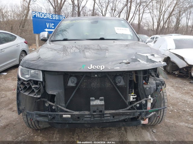 Aukcja sprzedaży 2018 Jeep Grand Cherokee Limited 4x4, vin: 1C4RJFBG6JC251381, numer aukcji: 44468502