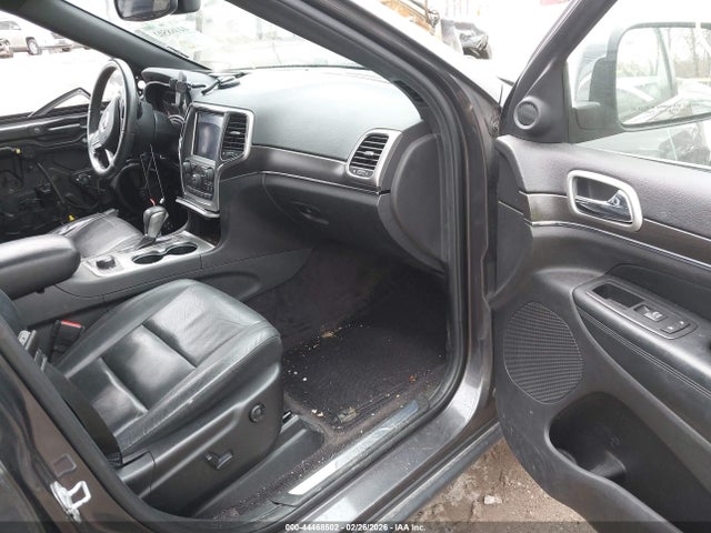 Aukcja sprzedaży 2018 Jeep Grand Cherokee Limited 4x4, vin: 1C4RJFBG6JC251381, numer aukcji: 44468502