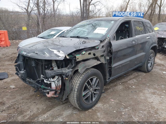 Aukcja sprzedaży 2018 Jeep Grand Cherokee Limited 4x4, vin: 1C4RJFBG6JC251381, numer aukcji: 44468502