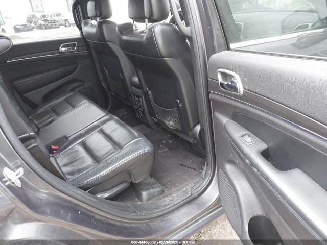 Aukcja sprzedaży 2018 Jeep Grand Cherokee Limited 4x4, vin: 1C4RJFBG6JC251381, numer aukcji: 44468502